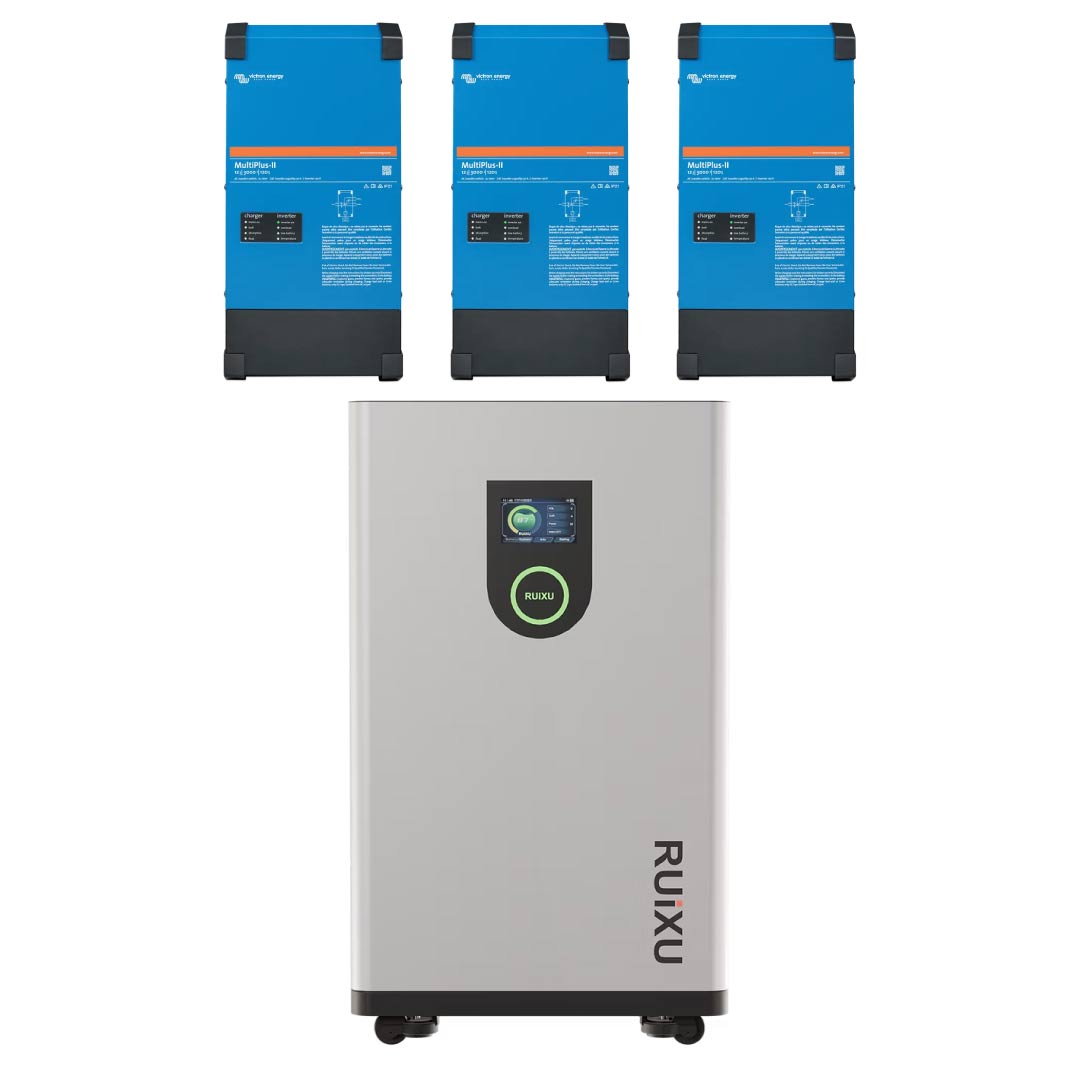 SP3-15kVA thuisbatterij met 16kWh