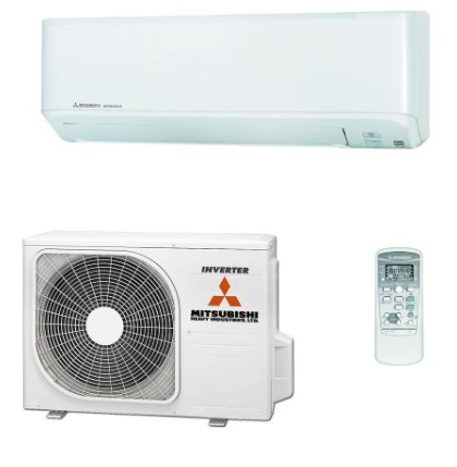 Mitsubishi Heavy Industries SRK35ZSP-W 3.5kW/12000Btu R32 A++