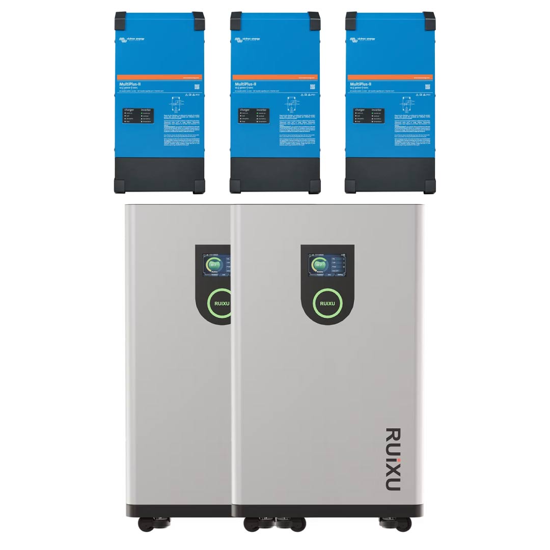 SP3-24kVA thuisbatterij met 32kWh