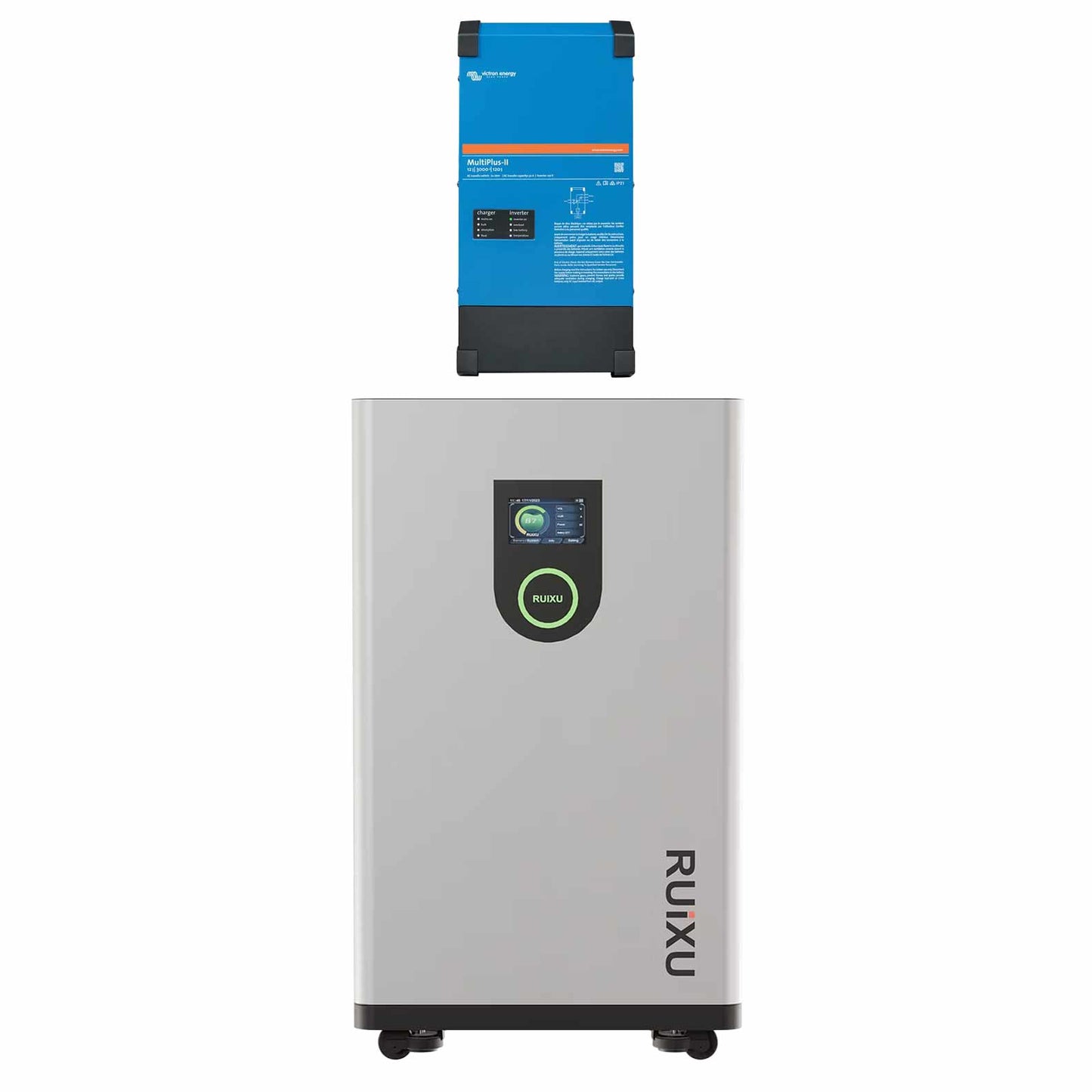 SP1-5kVA thuisbatterij met 16kWh