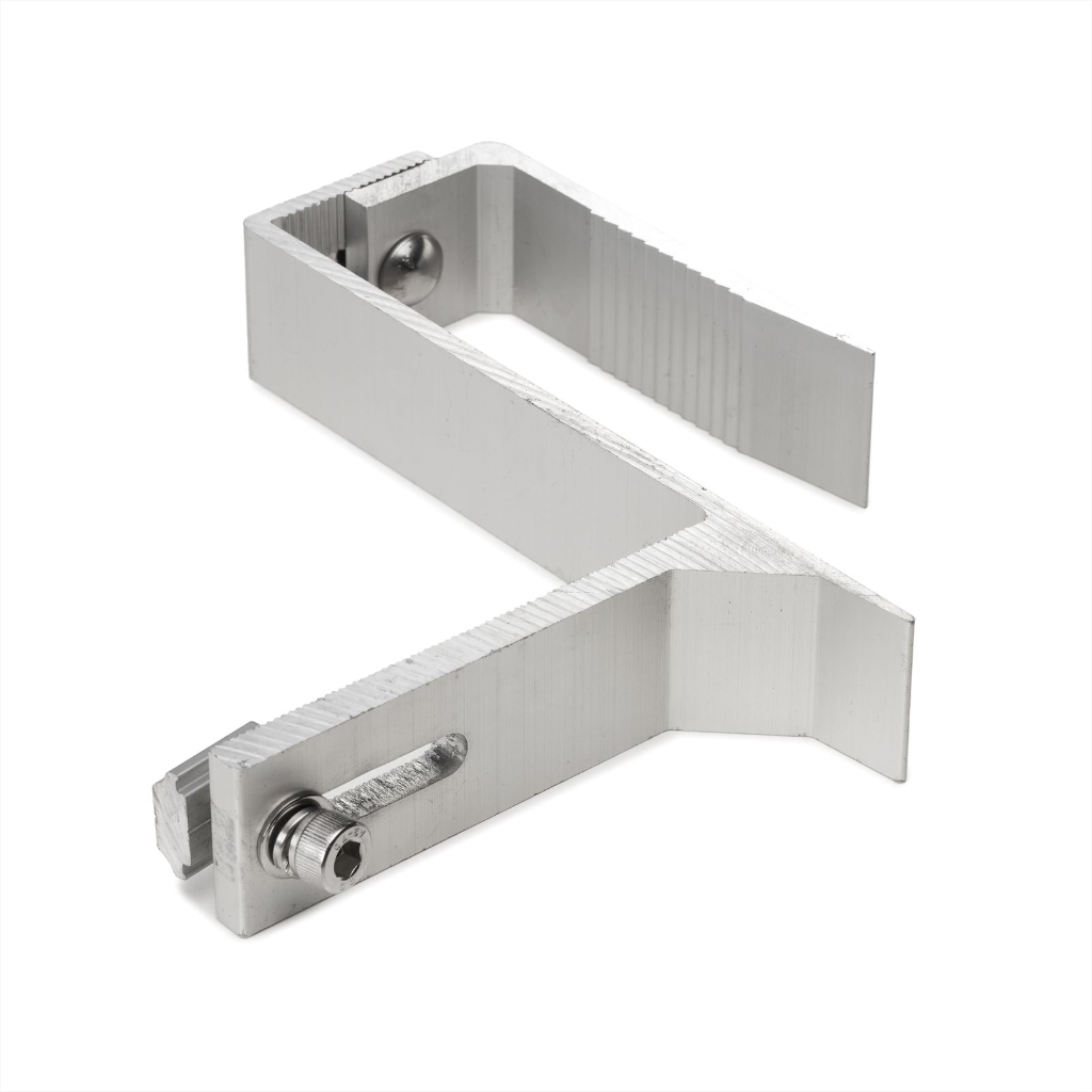 REX | Verstelbare dakhaak aluminium | 60st. per doos