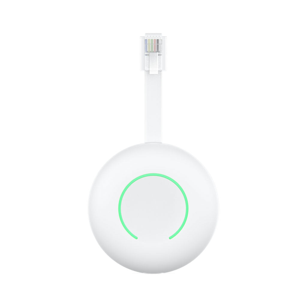 P1 WIFI – METER V2C EDITION (HOMEWIZARD) P1 METER + USB-C ADAPTER SET