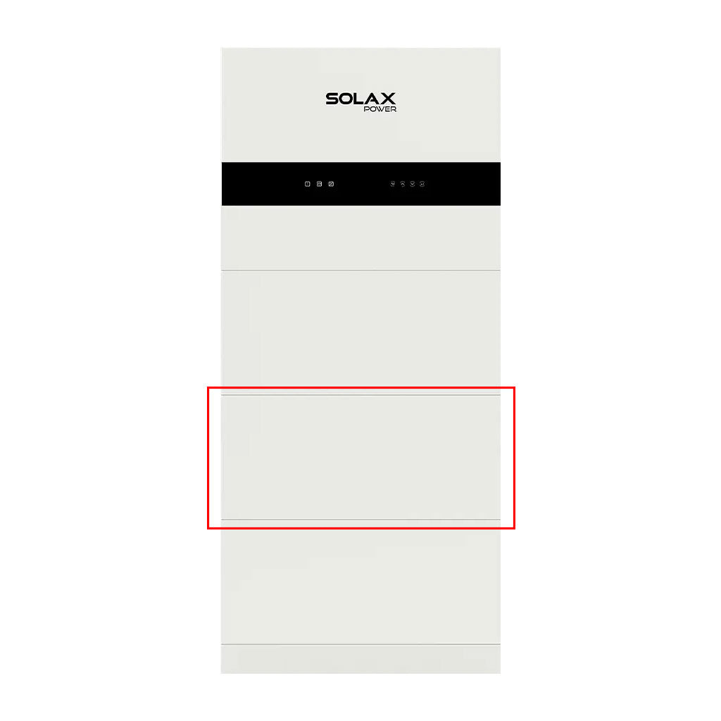 Solax TP-HS50E, 5kWh LFP batterij module