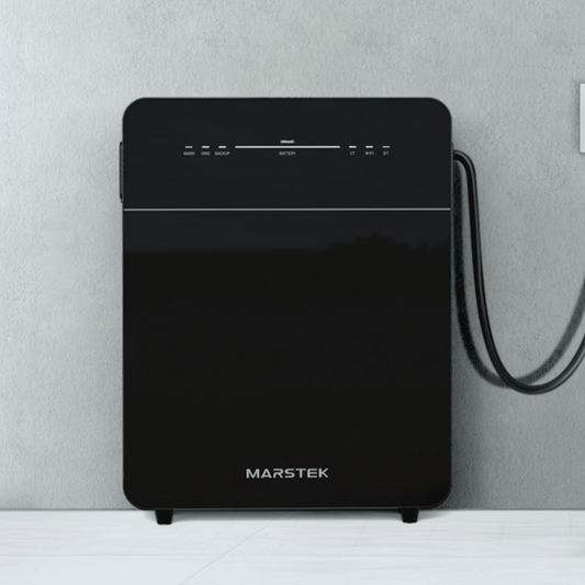 Marstek Venus E 3.0 – 5.12 kWh Plug & Charge Thuisbatterij met P1-meter | Slimme Energieopslag