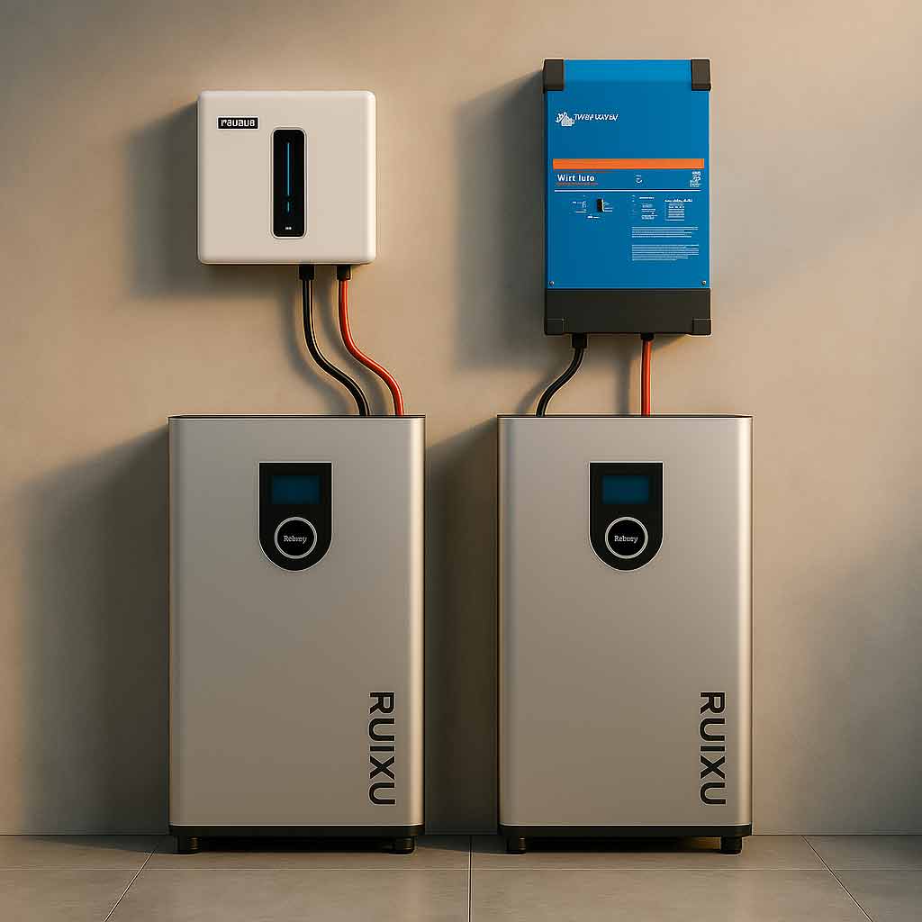 Thuisbatterij kopen? Alles wat je moet weten over capaciteit, prijs en rendement