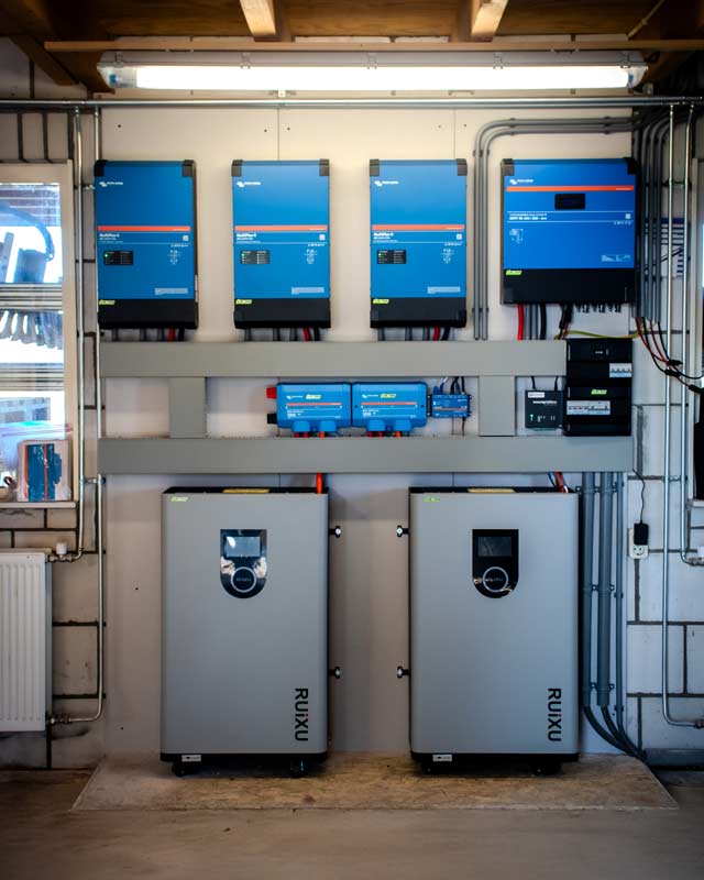 Dé thuisbatterij specialist van Nederland