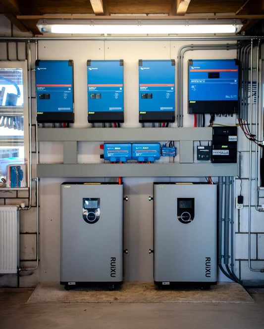 Dé thuisbatterij specialist van Nederland