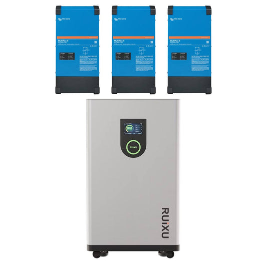 SP3-15kVA thuisbatterij met 16kWh