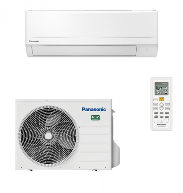 Panasonic BZ25-XKE Compacto 2.5kW/9000Btu R32 A++