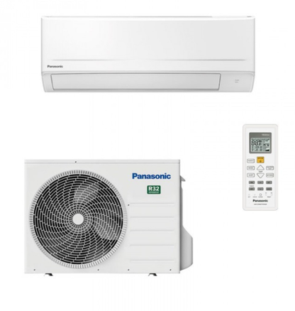 Panasonic BZ35-XKE Compacto 3.5kW/12000Btu R32 A++