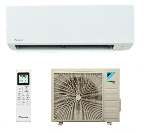 Daikin Sensira – FTXC35D 3.5kW/12000Btu R32 COOL&HEAT A++