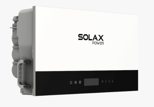 X3-IES-6K, driefase 6kW lader/omvormer