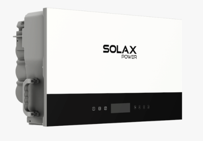 X3-IES-6K, driefase 6kW lader/omvormer