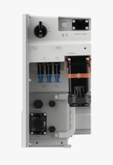 X3-IES-6K, driefase 6kW lader/omvormer