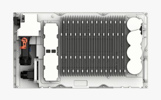 X3-IES-6K, driefase 6kW lader/omvormer