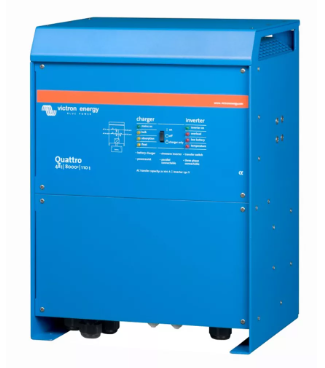Victron Quattro 48V 8000Va 110-100/100A