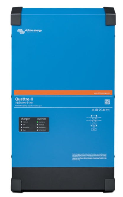 Victron Quattro-II 48/5000/70-50/50 230V