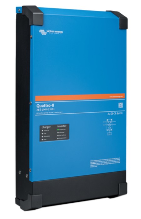 Victron Quattro-II 48/5000/70-50/50 230V