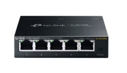 TP-Link - Netwerkswitch switch 5port 10/100/1000mb - TL-SG105