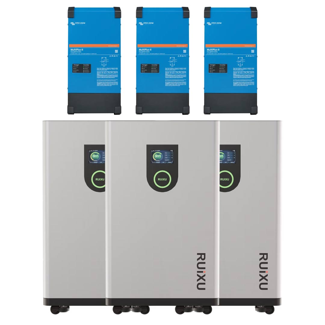 SP3-24kVA thuisbatterij met 48kWh