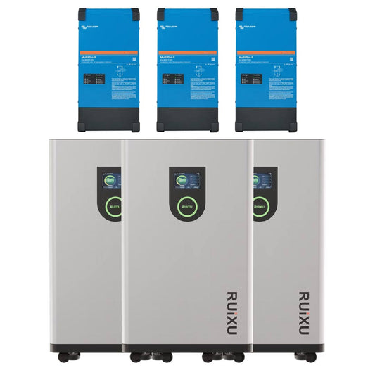 SP3-24kVA thuisbatterij met 48kWh
