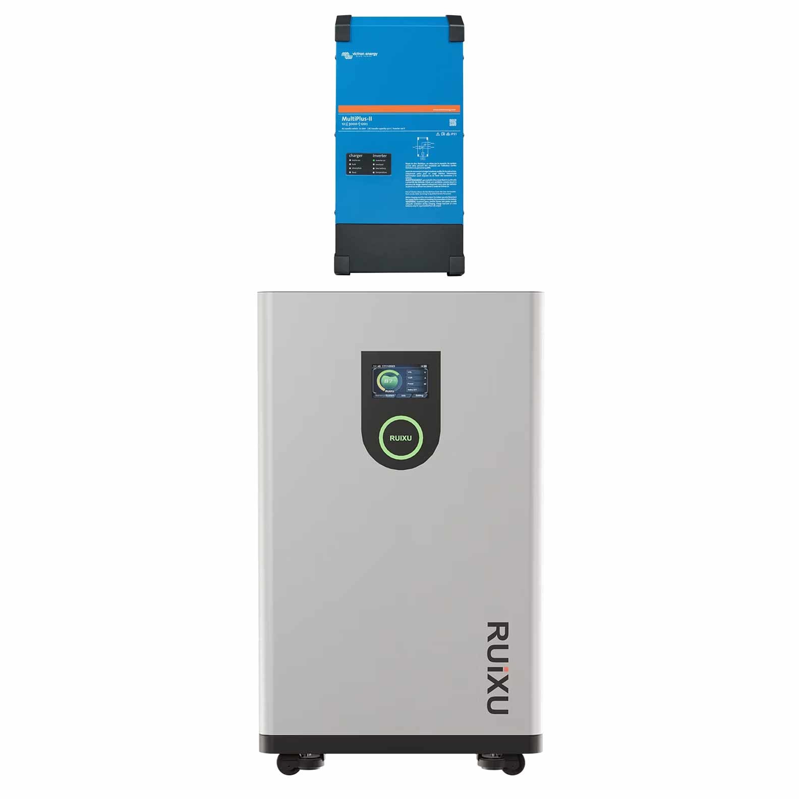 SP1-5kVA thuisbatterij met 16kWh