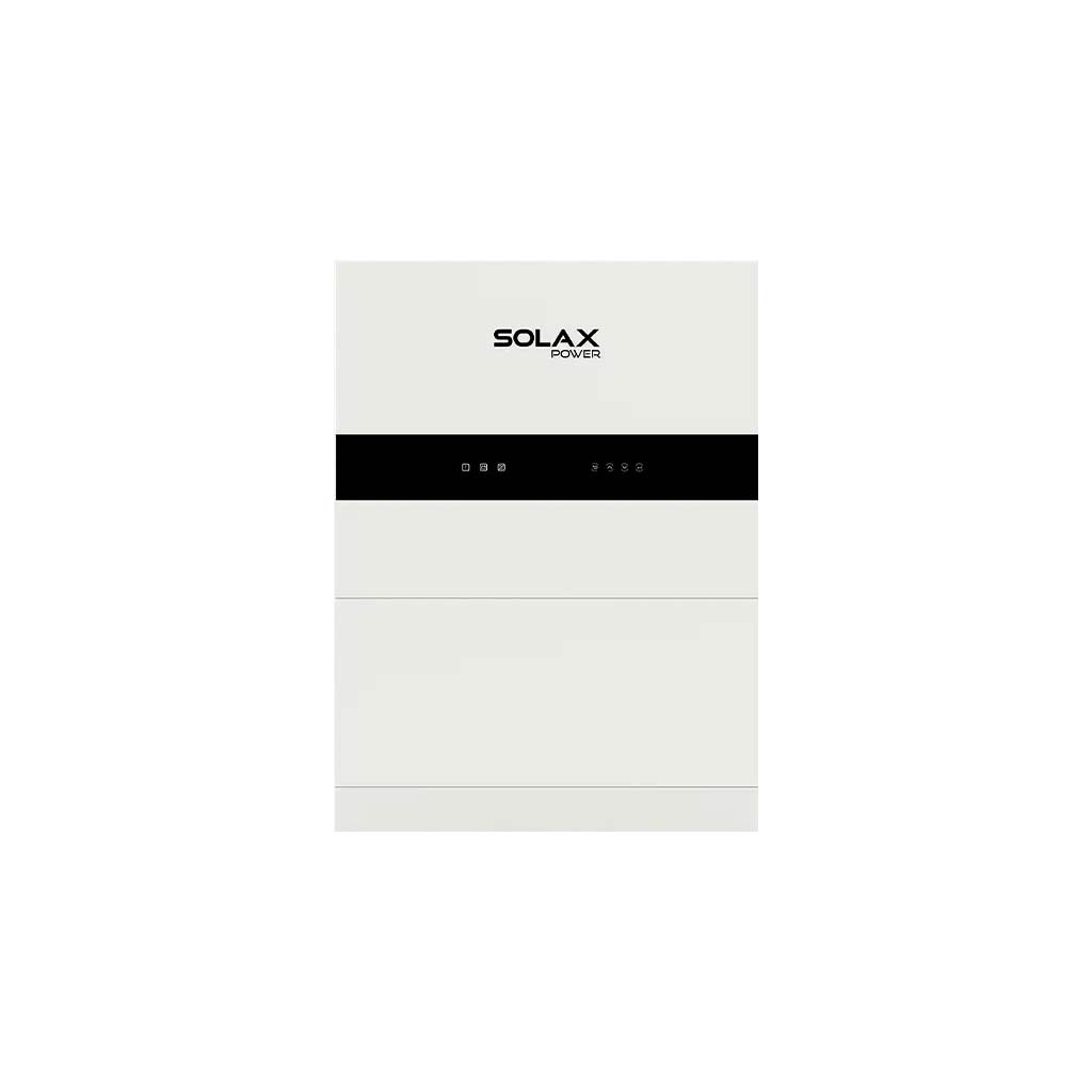 Solax X1-IES | 5kWh LFP Batterij met 8kW Omvormer