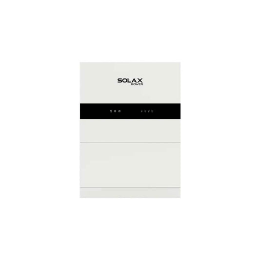 Solax X1-IES | 5kWh LFP Batterij met 8kW Omvormer