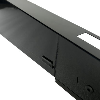 MAX | Zijplaat rechts Landscape Black