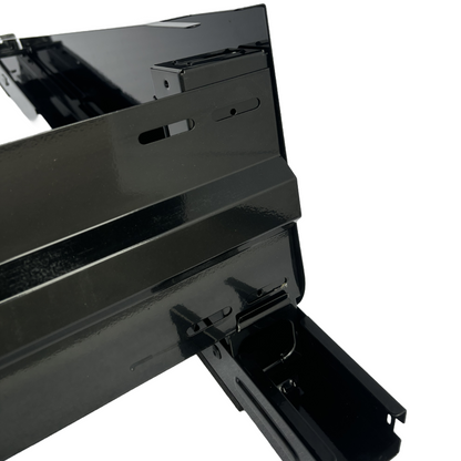 MAX | Achterplaat Landscape Black