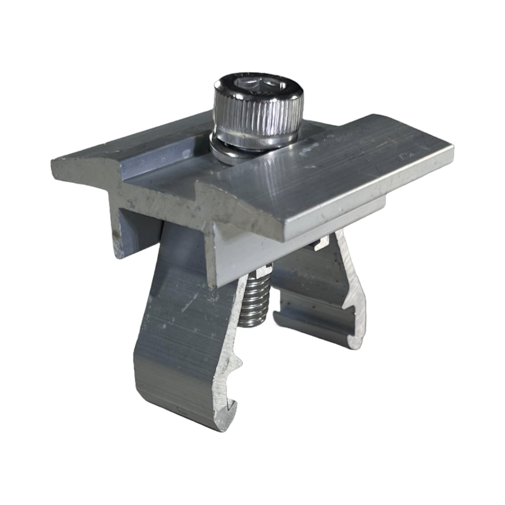 PMS | Verstelbare midden klem  30-35 mm