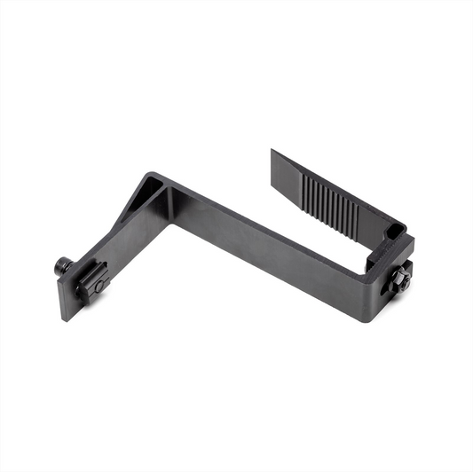 REX | Verstelbare dakhaak zwart | 60st. per doos