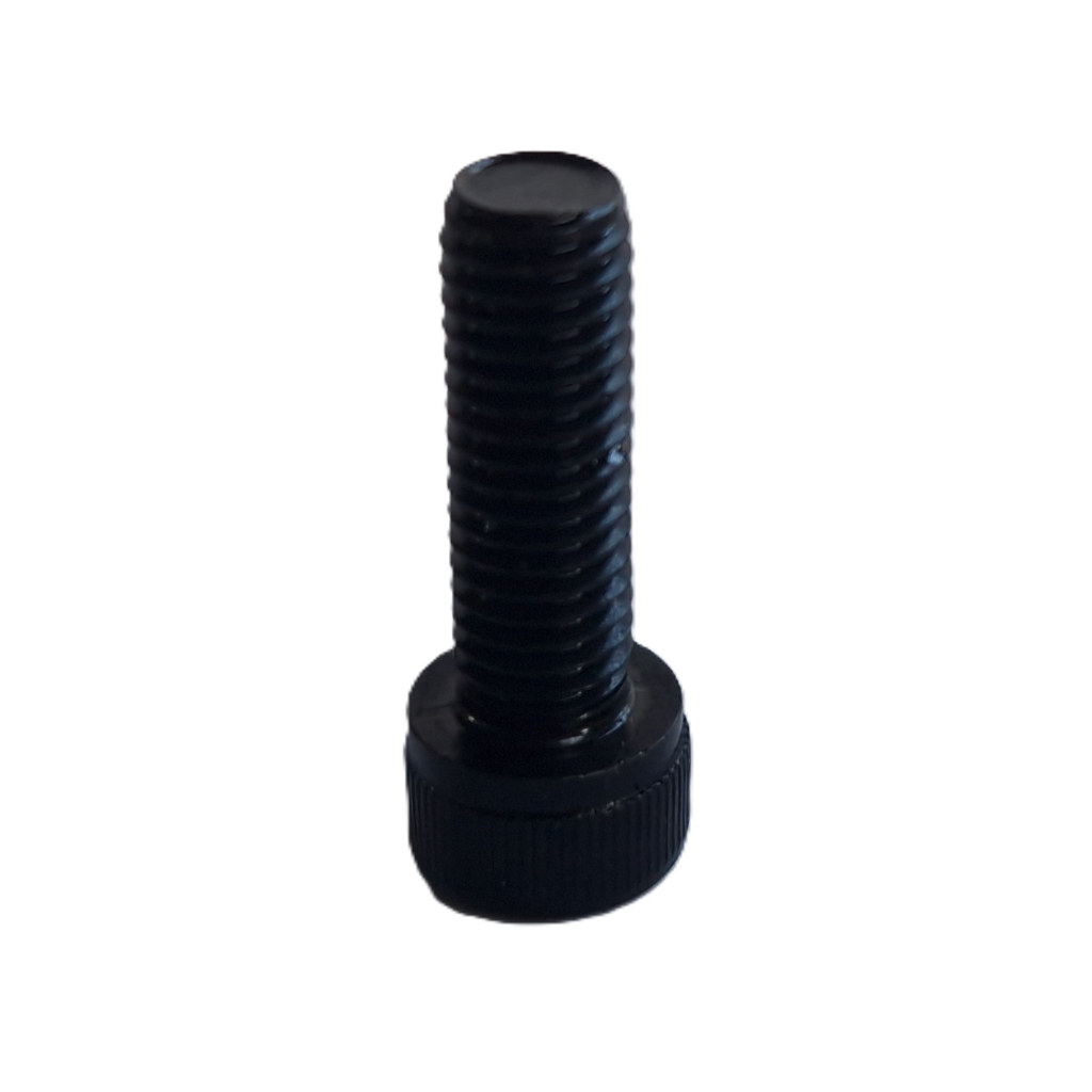 Zwarte bout M8 x 25mm o.a. voor REX