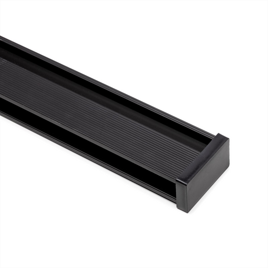 REX | Eindkap voor montagerail| 100st. per zak | 900st. per doos