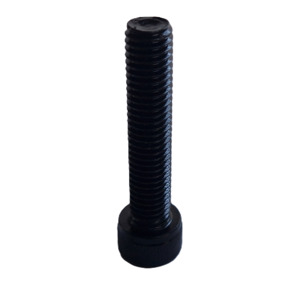 Zwarte bout M8 x 40mm o.a. voor REX