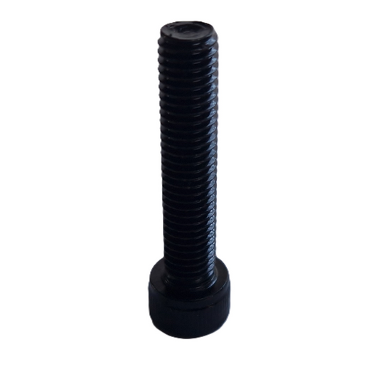 Zwarte bout M8 x 40mm o.a. voor REX