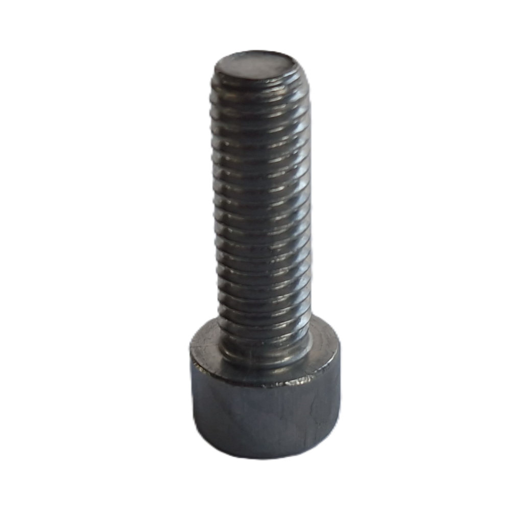 Bout M8 * 25mm RVS blank o.a. voor Quick | 200 per doos