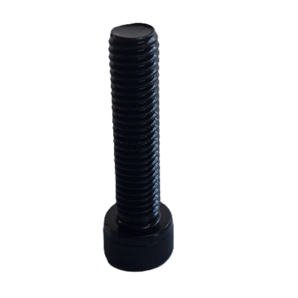 Zwarte bout M8 x 35mm o.a. voor REX