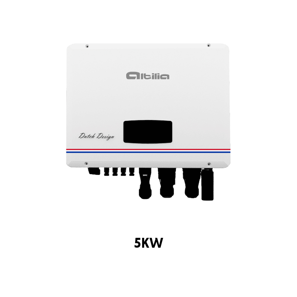 Altilia | 5kW 3-fase hybride omvormer