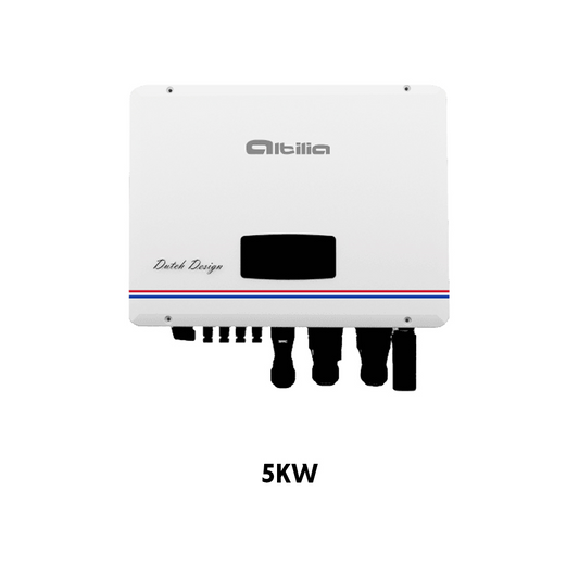 Altilia | 5kW 3-fase hybride omvormer