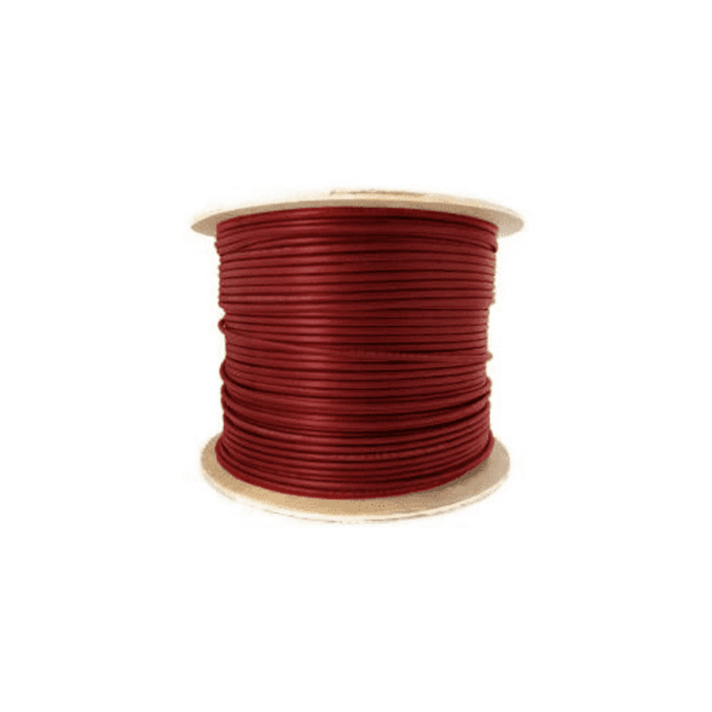Kabels/Toebehoren | Kabel 50 meter rood 6mm²