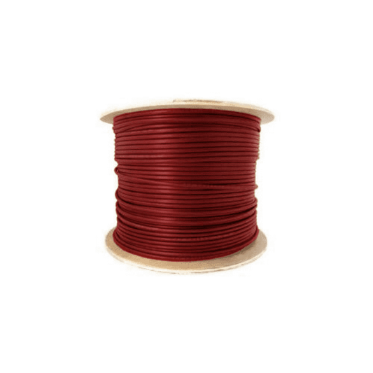 Kabels/Toebehoren | Kabel 50 meter rood 6mm²