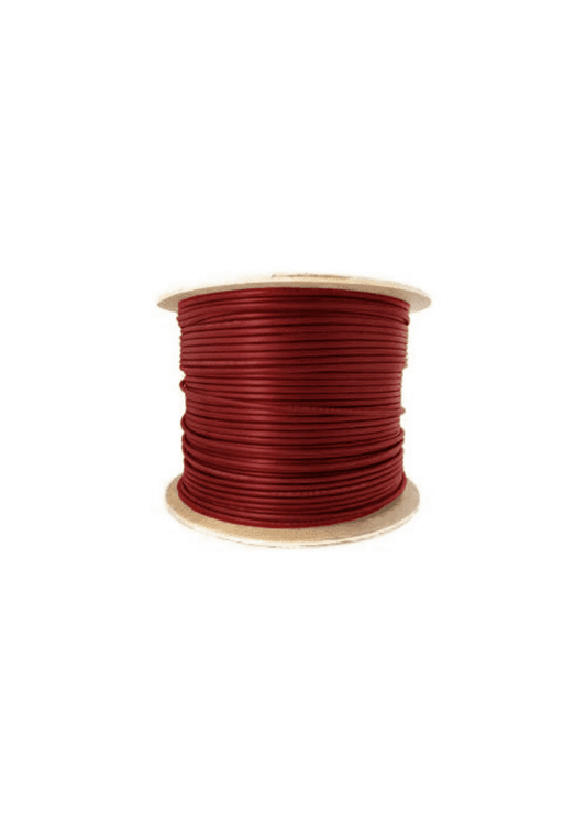 Kabels/Toebehoren | Kabel 100m rood 4mm²
