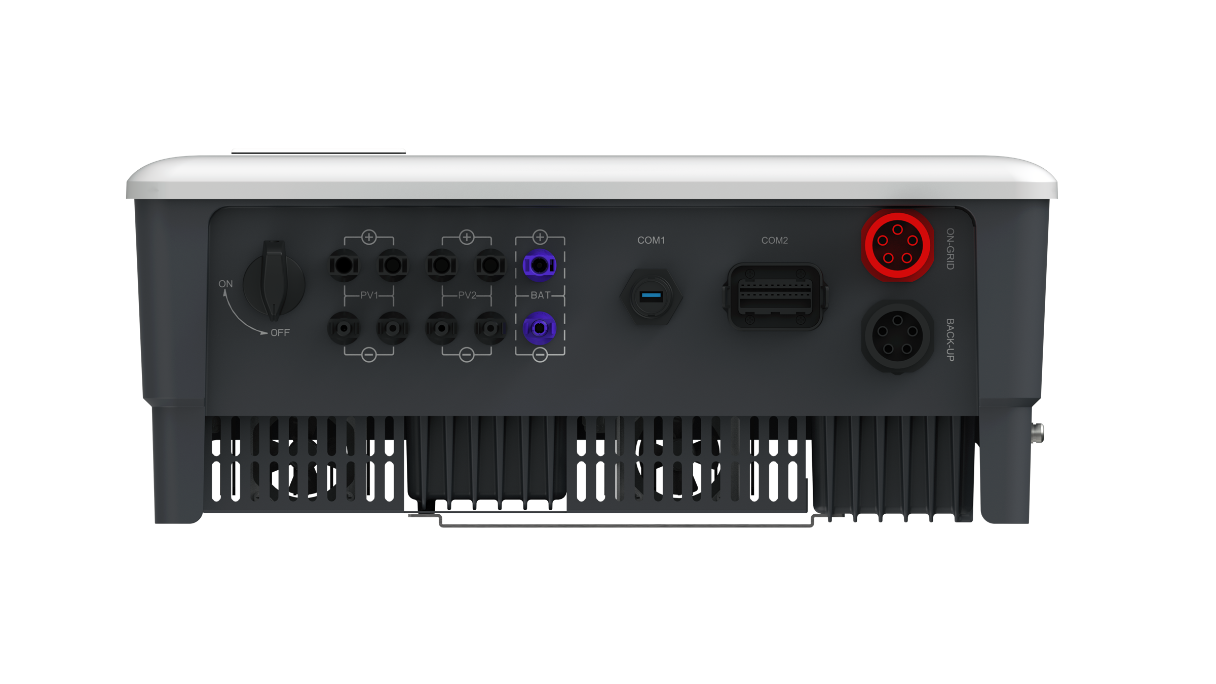 Solinteg MHT-20kW-40A Three Phase Hybride omvormer