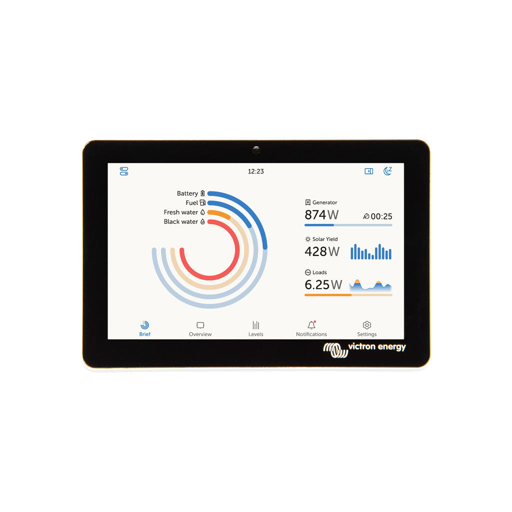 Cerbo GX Touch 50