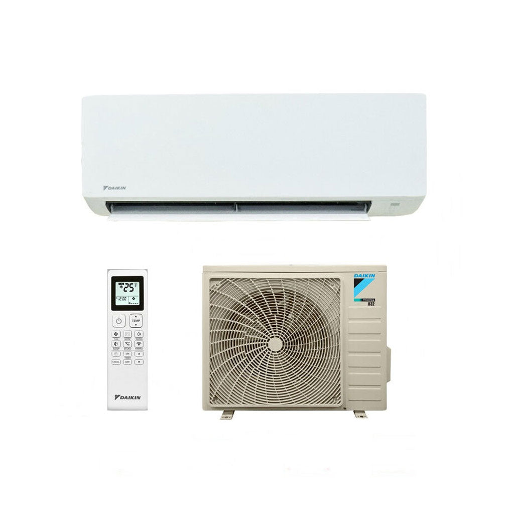 Daikin airco Sensira – FTXC25C/RXC25C 2.5 kW/9000Btu R32 COOL&HEAT A++