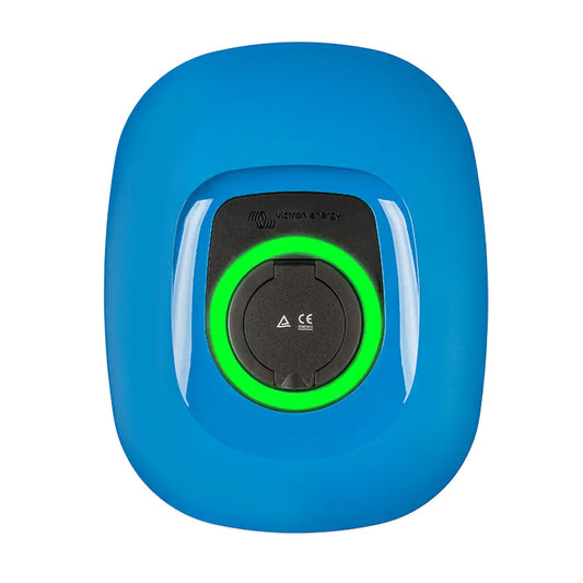 Victron EV laadstation NS - Blauw