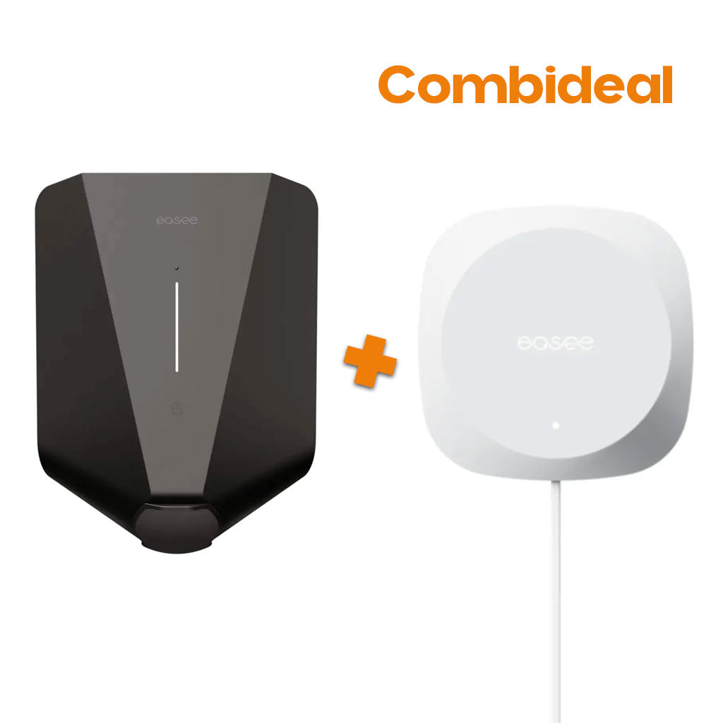 Combideal - Easee Charge Max + Equalizer