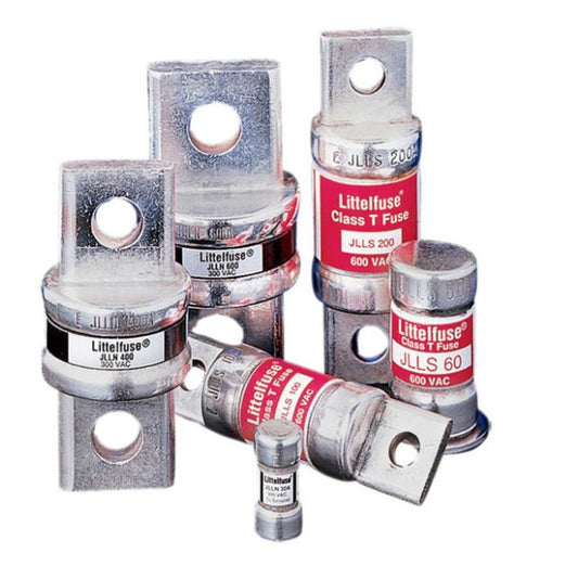 Fuse Class T 300A/125V