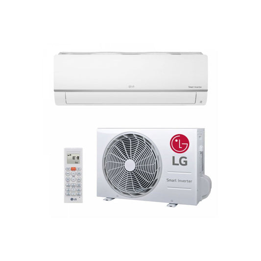 LG airco W09TE 2.5kW/9000Btu R32 COOL&HEAT A++